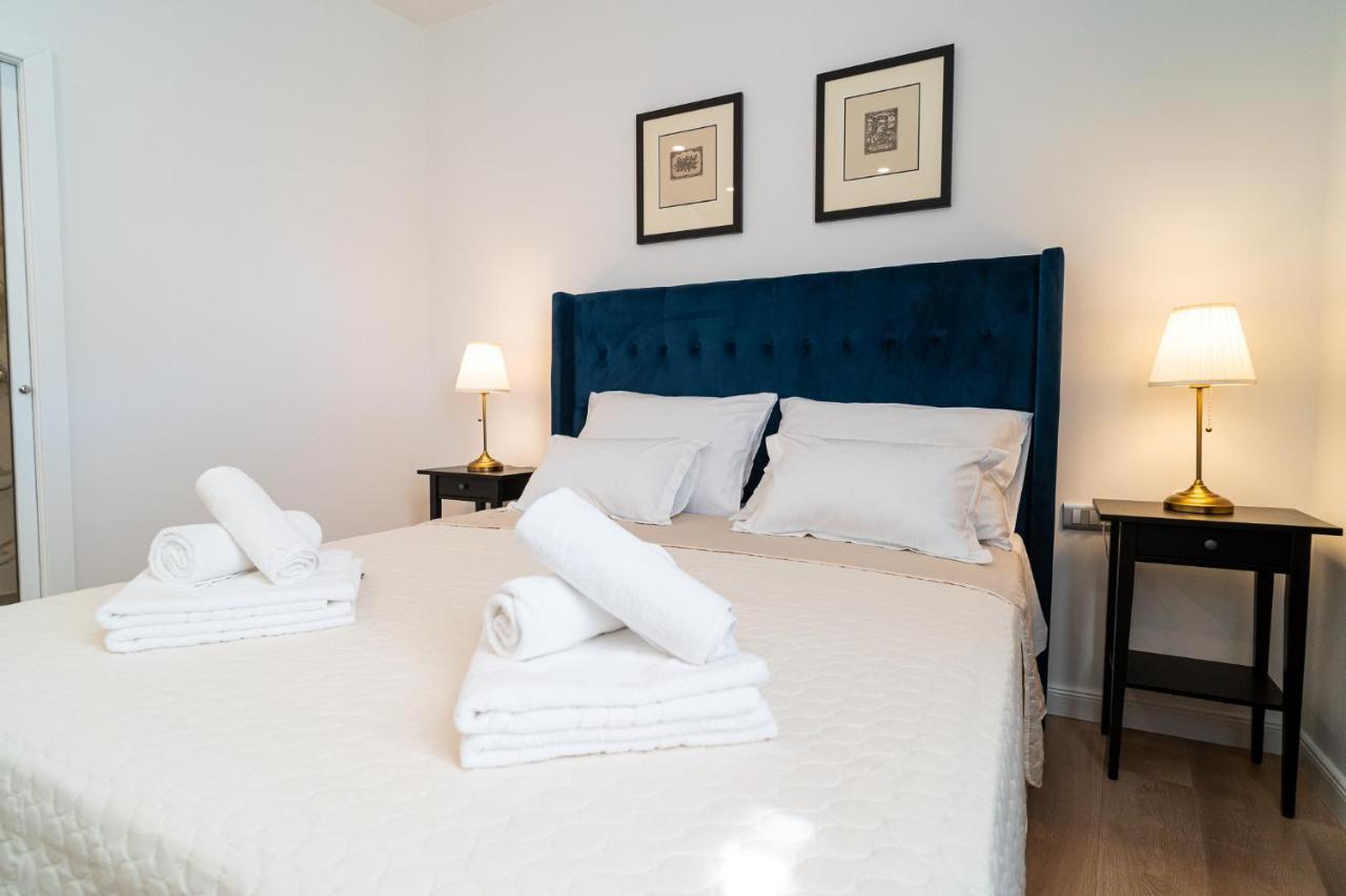 Art Apartment Zadar Zewnętrze zdjęcie
